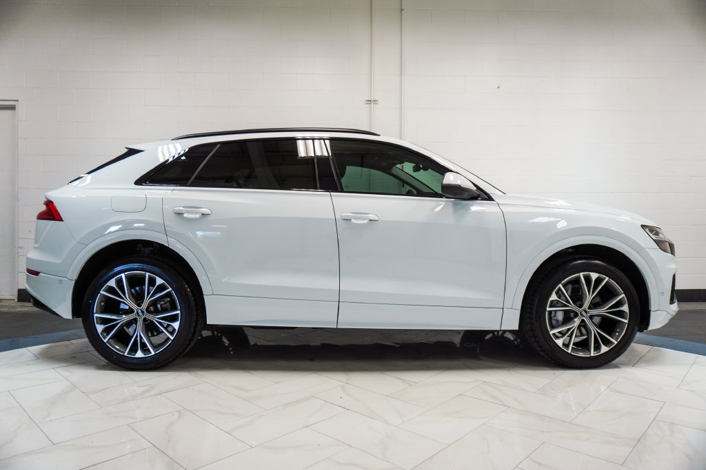 Used 2022 Audi Q8 Premium AWD/4WD image 37