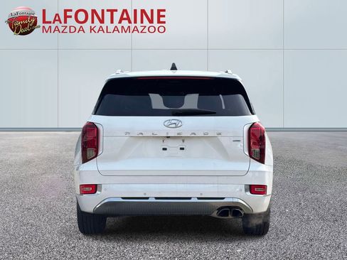 Used 2022 Hyundai Palisade Calligraphy AWD/4WD image 5