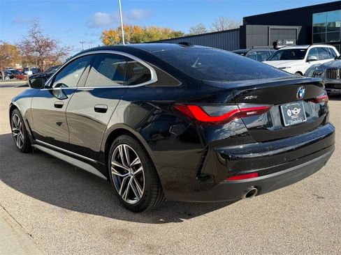 Used 2023 BMW 430i Gran Coupe xDrive w/ Premium Package image 6