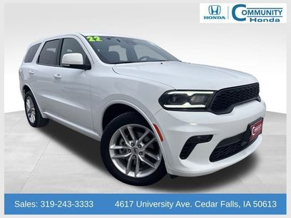 Used 2022 Dodge Durango GT
