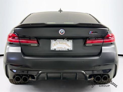Used 2023 BMW M5 w/ Competition Package AWD/4WD image 6