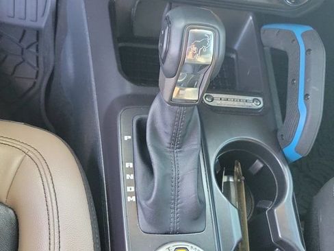 Certified 2024 Ford Bronco Wildtrak AWD/4WD image 27