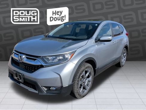 Used 2017 Honda CR-V EX image 1