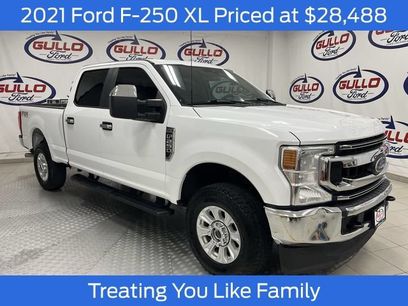 Used 2021 Ford F250 XL w/ STX Appearance Package