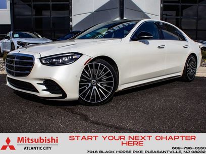 Used 2022 Mercedes-Benz S 500 4MATIC