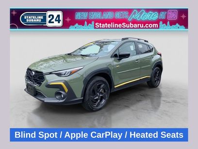 Certified 2024 Subaru Crosstrek 2.5i Sport