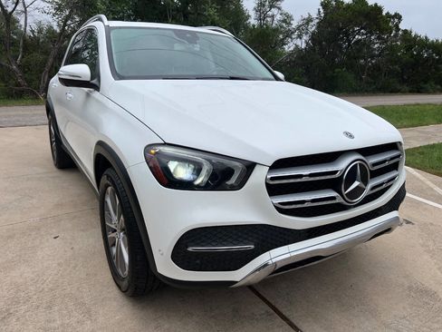 Used 2020 Mercedes-Benz GLE 350 image 2
