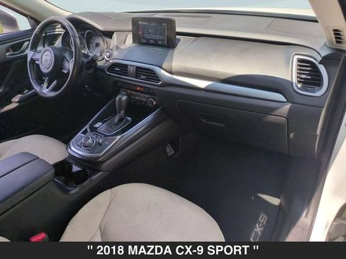 Used 2018 MAZDA CX-9 Sport AWD/4WD image 35