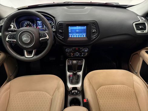 Used 2020 Jeep Compass Sport FWD image 12