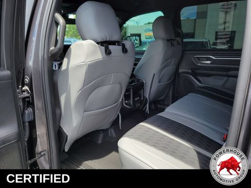 Used 2020 RAM 1500 Big Horn AWD/4WD image 14