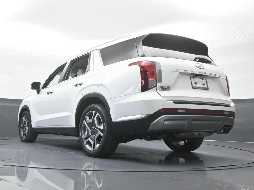 Used 2024 Hyundai Palisade Limited FWD image 64