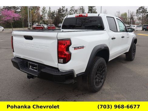 New 2026 Chevrolet Colorado Trail Boss image 8