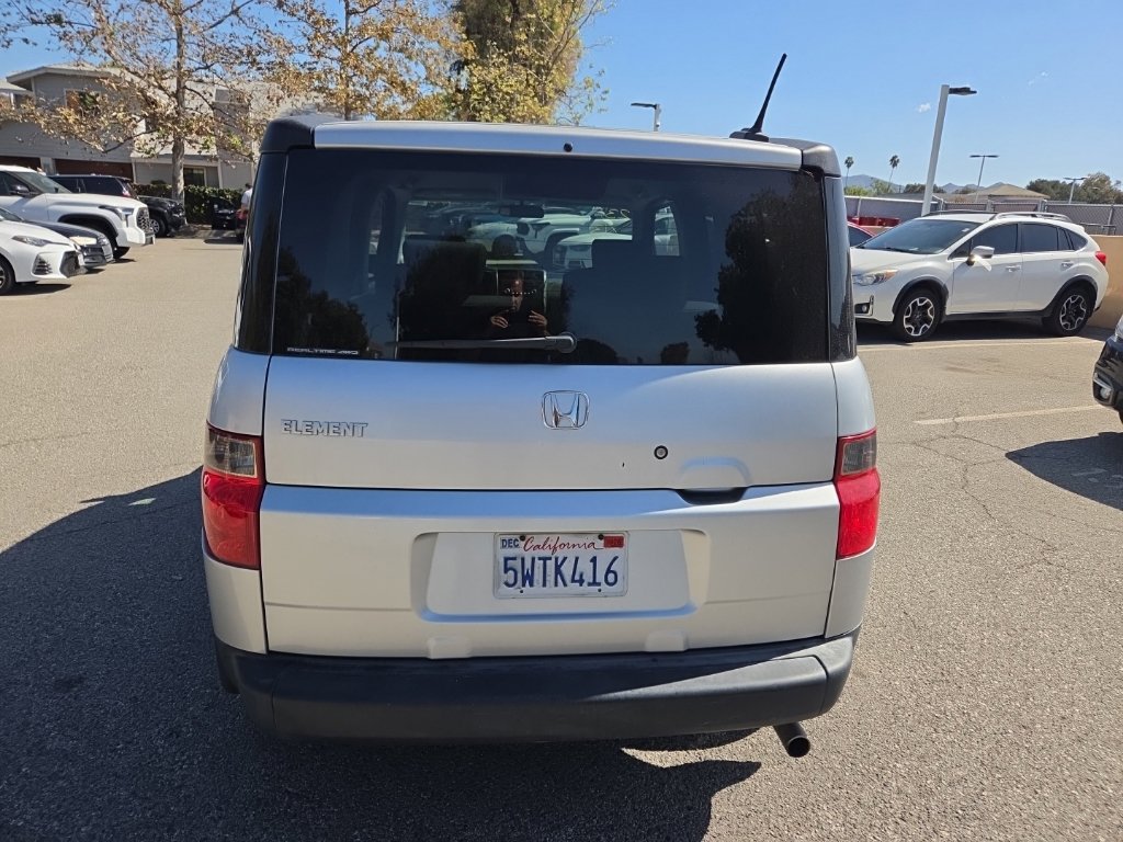 Used 2007 Honda Element EX image 4