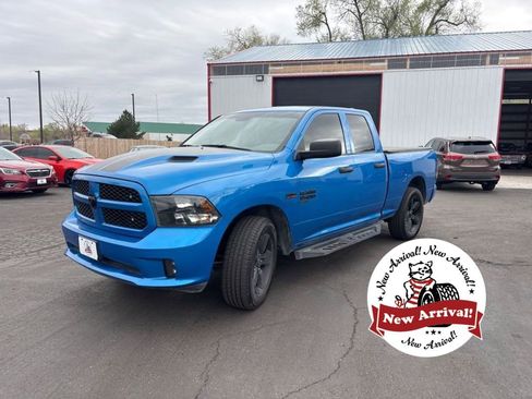 Used 2019 RAM 1500 Express w/ Express Value Package image 2