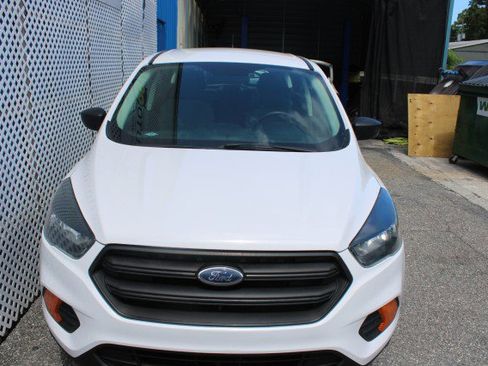 Used 2018 Ford Escape S FWD image 8