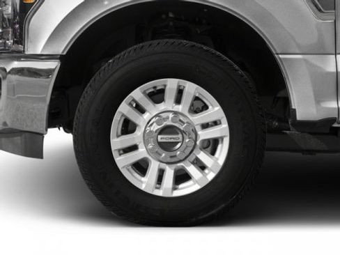 Used 2017 Ford F250 XLT w/ Camper Package image 11