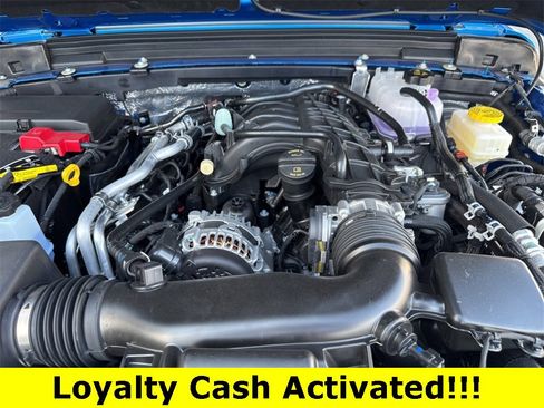 New 2026 Jeep Wrangler Sahara image 23