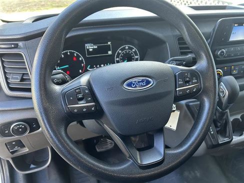 Used 2023 Ford Transit 250 148 High Roof AWD w/ Load Area Protection Package image 10