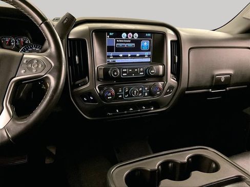 Used 2015 Chevrolet Silverado 1500 LT w/ All Star Edition AWD/4WD image 7