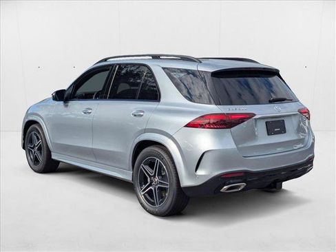 New 2025 Mercedes-Benz GLE 580 4MATIC image 8