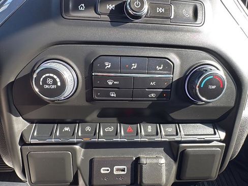 Used 2025 Chevrolet Silverado 1500 W/T RWD image 20