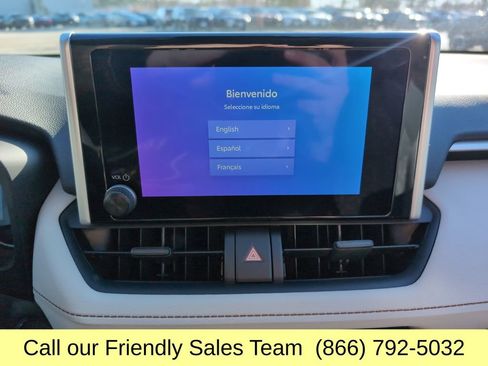 New 2025 Toyota RAV4 XLE w/ Convenience Package image 18