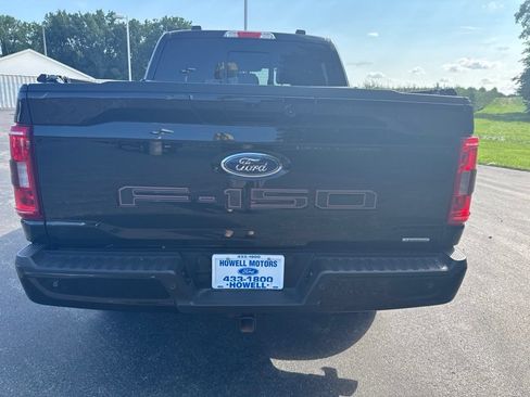 Used 2023 Ford F150 XLT w/ Equipment Group 302A High AWD/4WD image 6