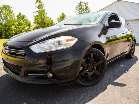 Used 2013 Dodge Dart Limited w/ Premium Group image 28