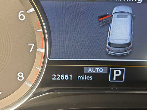 Certified 2024 INFINITI QX80 Premium Select w/ Cargo Package image 26