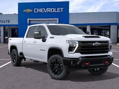 New 2026 Chevrolet Silverado 2500 LT w/ Trail Boss Package AWD/4WD image 7