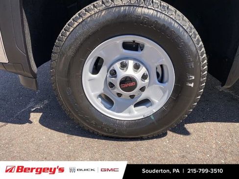 New 2026 GMC Sierra 2500 Pro AWD/4WD image 36