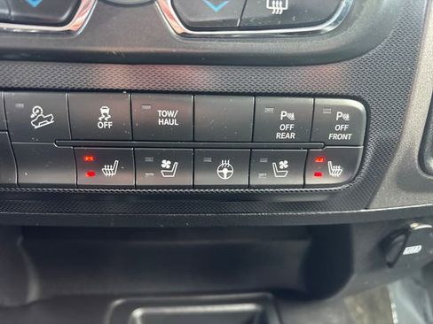 Used 2017 RAM 2500 Power Wagon w/ Leather & Luxury Group image 48