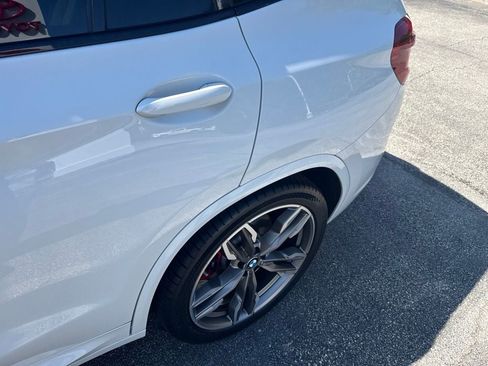 Used 2021 BMW X3 M40i w/ Premium Package AWD/4WD image 4