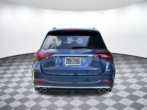 New 2026 Mercedes-Benz GLE 53 AMG 4MATIC image 10