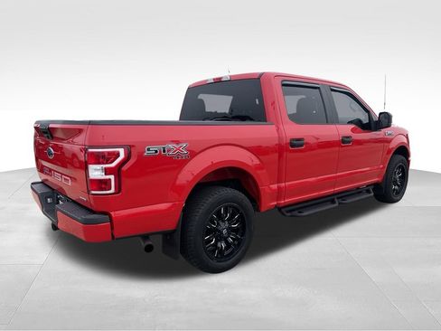 Used 2018 Ford F150 XL w/ Equipment Group 101A Mid AWD/4WD image 4