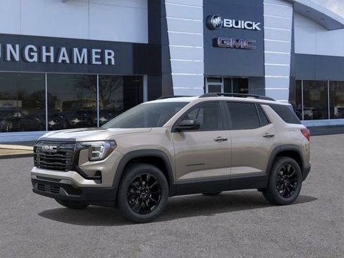 New 2026 GMC Terrain Elevation image 2