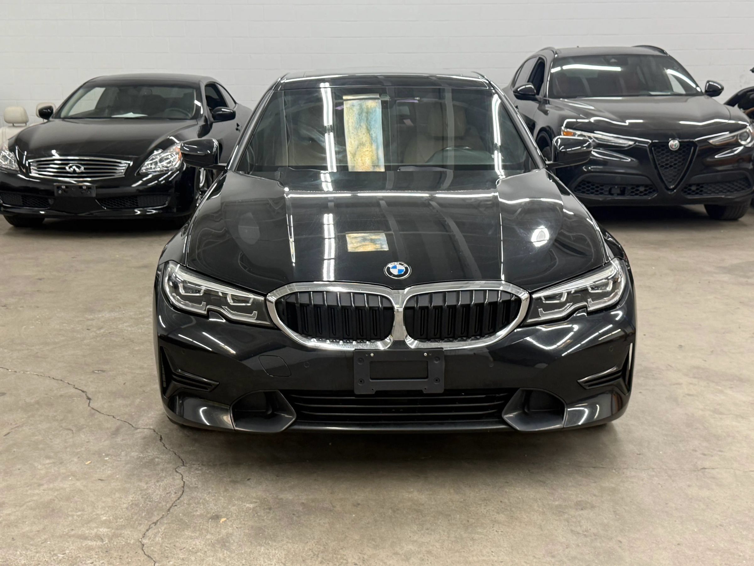Used 2020 BMW 330i Sedan w/ Convenience Package RWD image 8