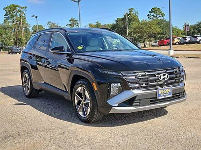 New 2025 Hyundai Tucson SEL