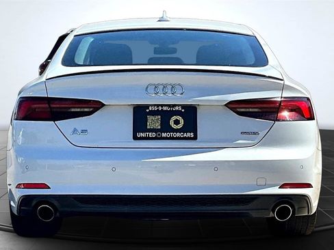 Used 2019 Audi A5 2.0T Premium Plus w/ Premium Plus AWD/4WD image 5