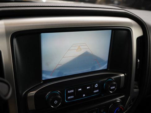 Used 2018 GMC Sierra 1500 SLT AWD/4WD image 20