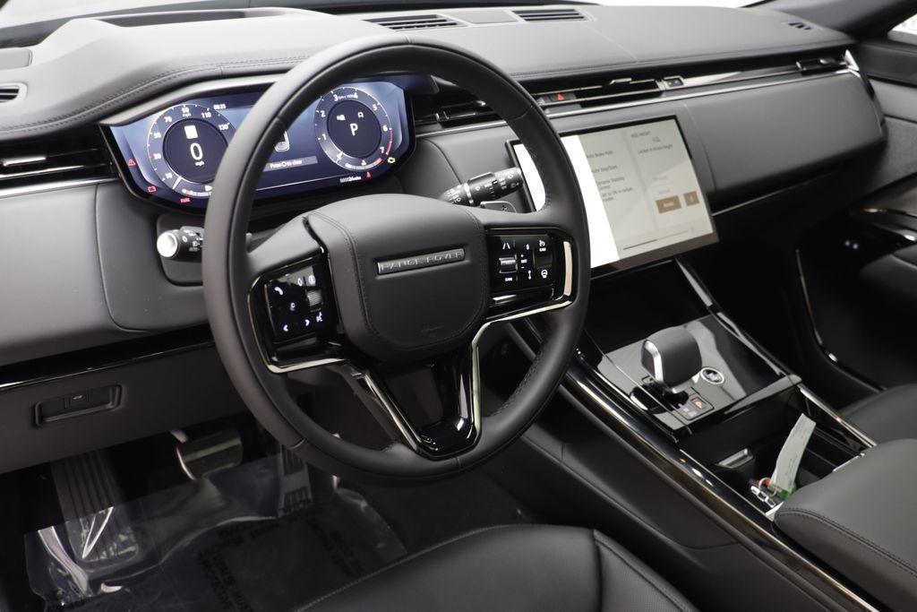 New 2026 Land Rover Range Rover Sport Dynamic SE AWD/4WD image 7