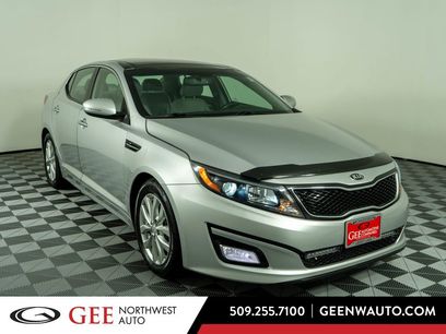 Used 2014 Kia Optima EX w/ EX Premium Package