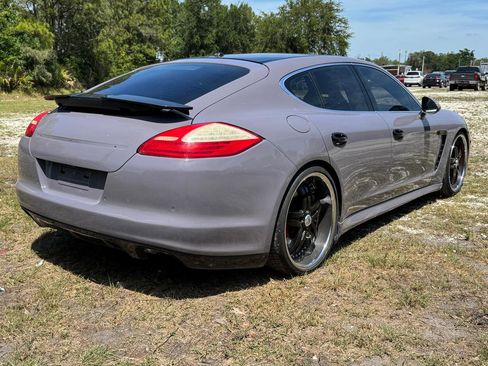 Used 2010 Porsche Panamera Turbo AWD/4WD image 3
