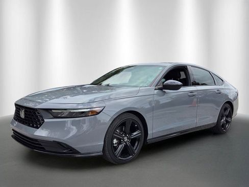Certified 2023 Honda Accord Sport image 3