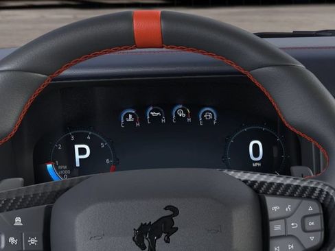 New 2026 Ford Bronco Raptor w/ Interior Carbon Fiber Pack AWD/4WD image 13