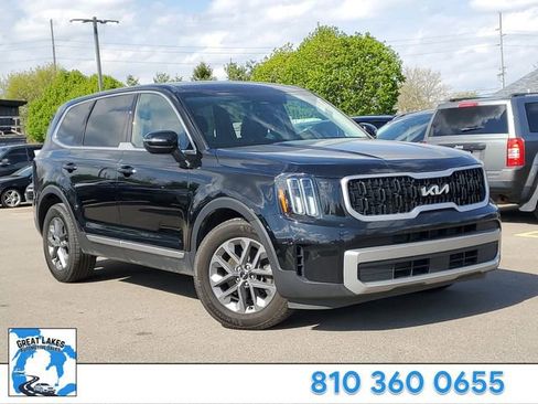 Used 2023 Kia Telluride LX AWD/4WD image 1