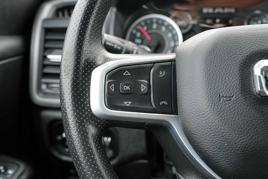 Used 2025 RAM 1500 Tradesman AWD/4WD image 34