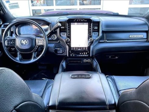 Used 2024 RAM 2500 Rebel w/ Towing Technology Group AWD/4WD image 15