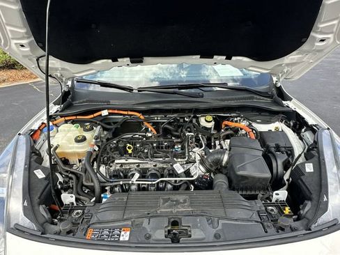 Used 2021 Ford Escape SEL w/ Technology Package FWD image 30