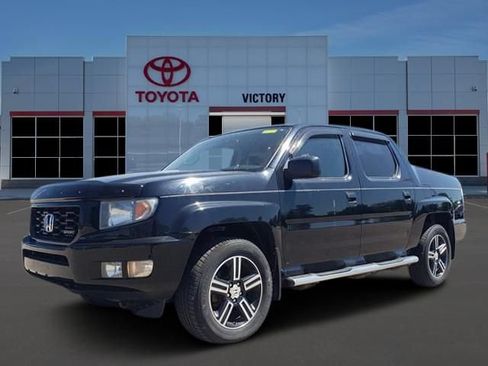 Used 2013 Honda Ridgeline Sport image 1